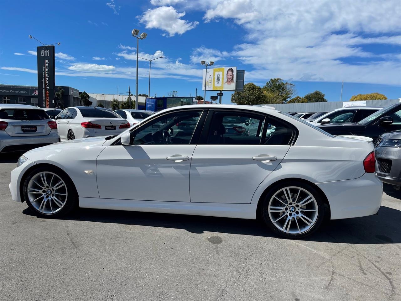Bmw 320i 2011