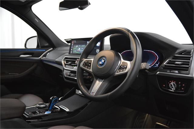 image-5, 2022 BMW iX3 M Sport Impressive at Christchurch