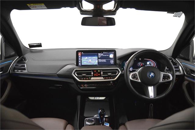 image-3, 2022 BMW iX3 M Sport Impressive at Christchurch