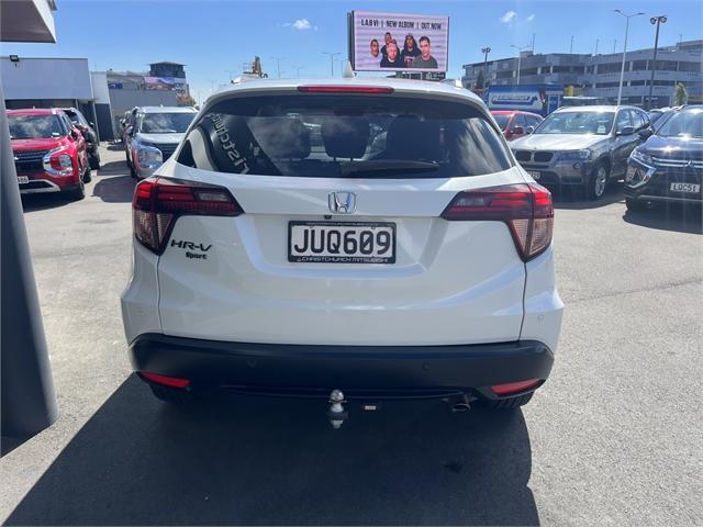 image-6, 2016 Honda HR-V Sport 1.8P/Cvt/Sw/5D at Christchurch