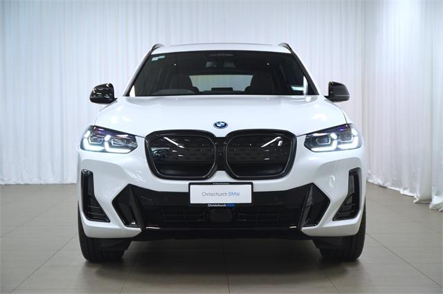 image-18, 2022 BMW iX3 M Sport Impressive at Christchurch