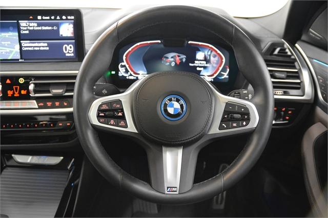 image-4, 2022 BMW iX3 M Sport Impressive at Christchurch