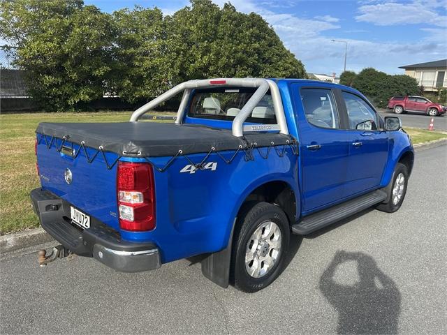 image-7, 2016 Holden Colorado Ltz Dc Pu 2.8D/4Wd/6 at Invercargill