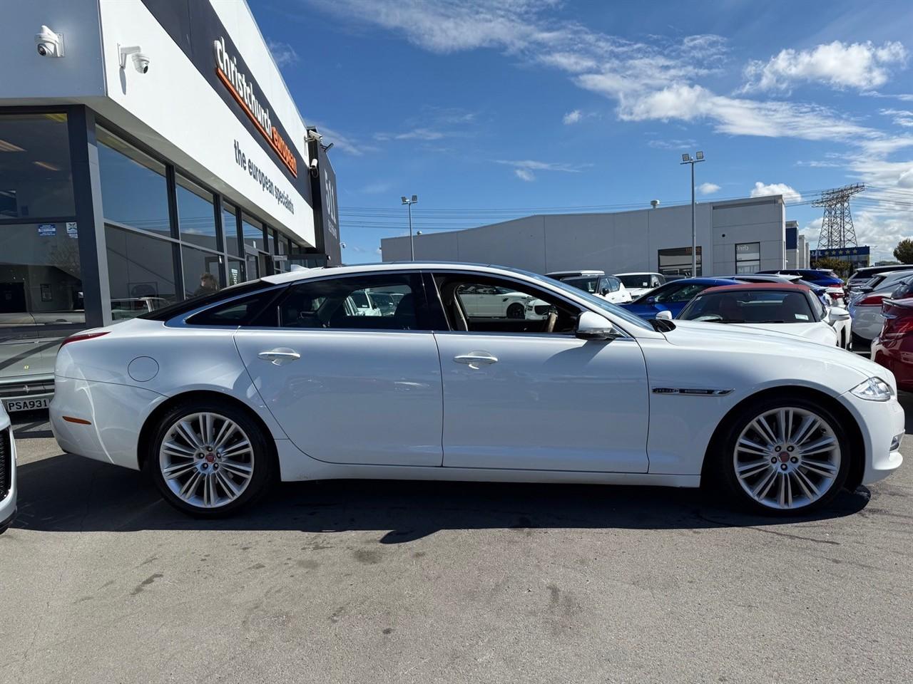 image-5, 2013 Jaguar XJ XJL LWB V6 Supercharged at Christchurch