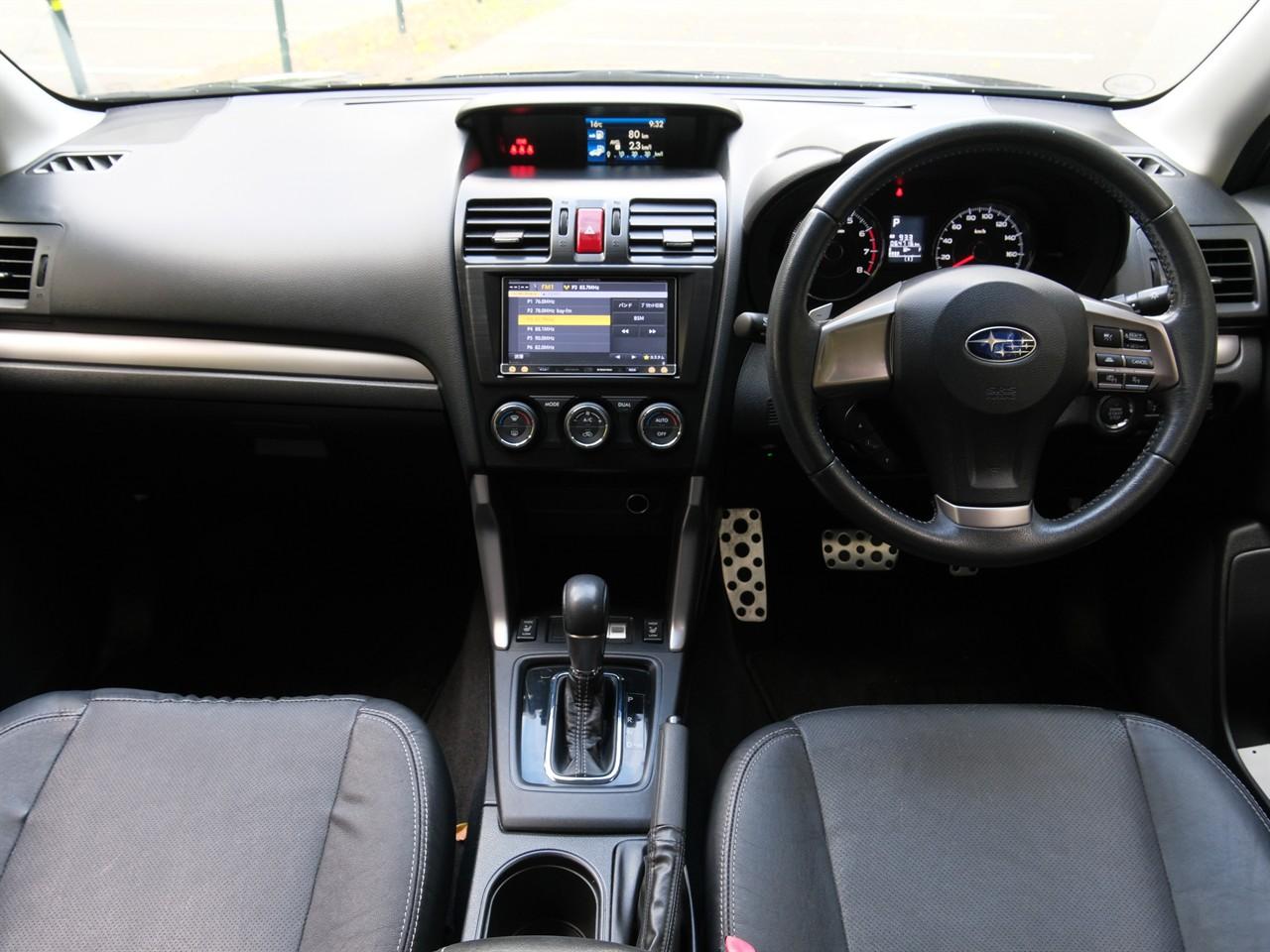 image-10, 2012 Subaru Forester 2.0XT 4WD Eyesight 'Leather P at Christchurch