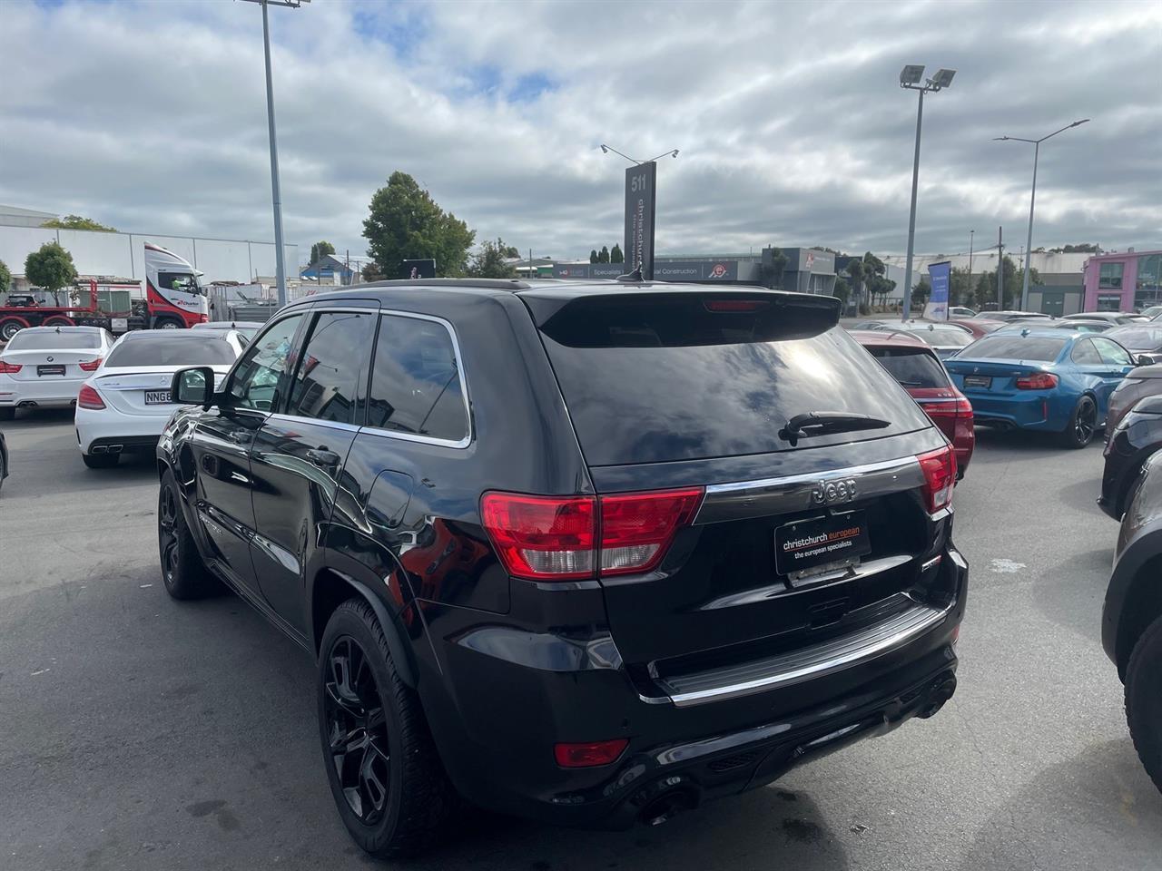 image-2, 2012 Jeep Grand Cherokee SRT8 6.4 Litre Hemi at Christchurch