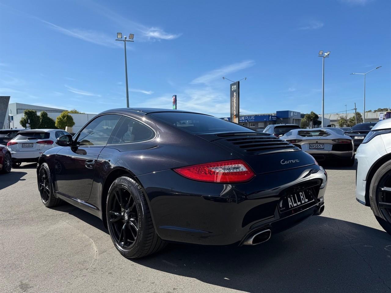 image-4, 2010 Porsche 911 997.2 Carrera PDK Black Package at Christchurch