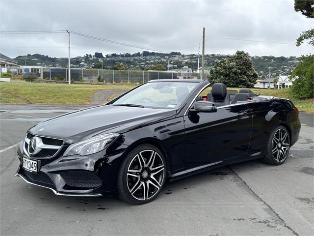 image-6, 2014 MercedesBenz E 400 AMG line Carbriolet at Dunedin