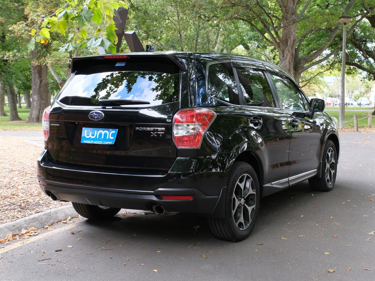 image-7, 2012 Subaru Forester 2.0XT 4WD Eyesight 'Leather P at Christchurch