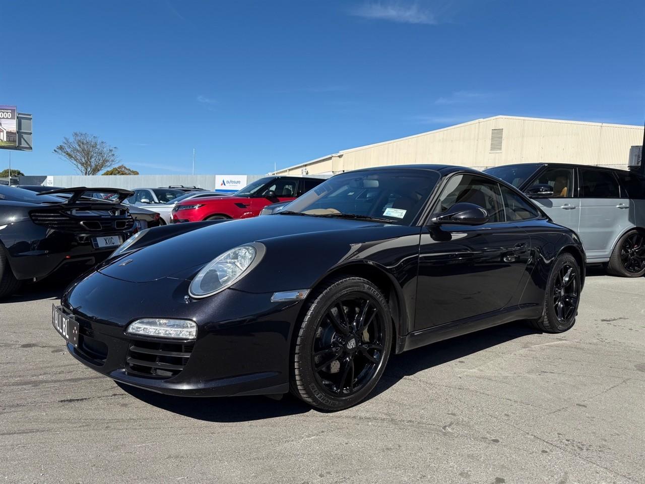 image-2, 2010 Porsche 911 997.2 Carrera PDK Black Package at Christchurch