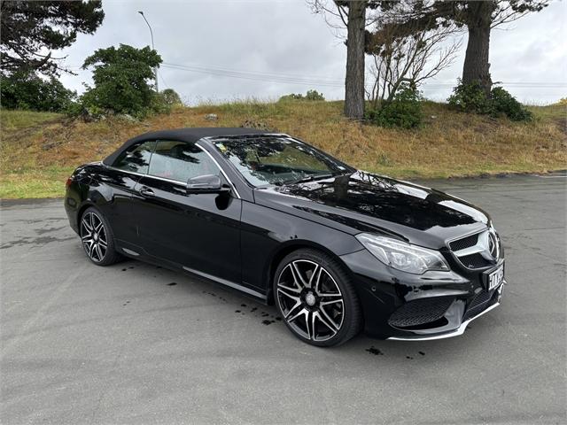 image-15, 2014 MercedesBenz E 400 AMG line Carbriolet at Dunedin