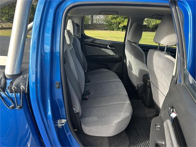 image-8, 2016 Holden Colorado Ltz Dc Pu 2.8D/4Wd/6 at Invercargill