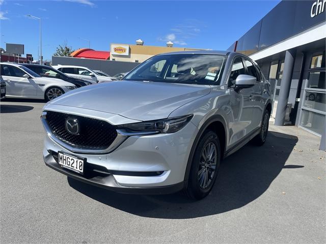 image-1, 2019 Mazda CX-5 Gsx Dsl 2.2D/4Wd/6At at Christchurch