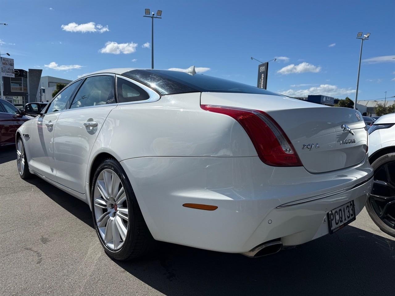 image-3, 2013 Jaguar XJ XJL LWB V6 Supercharged at Christchurch