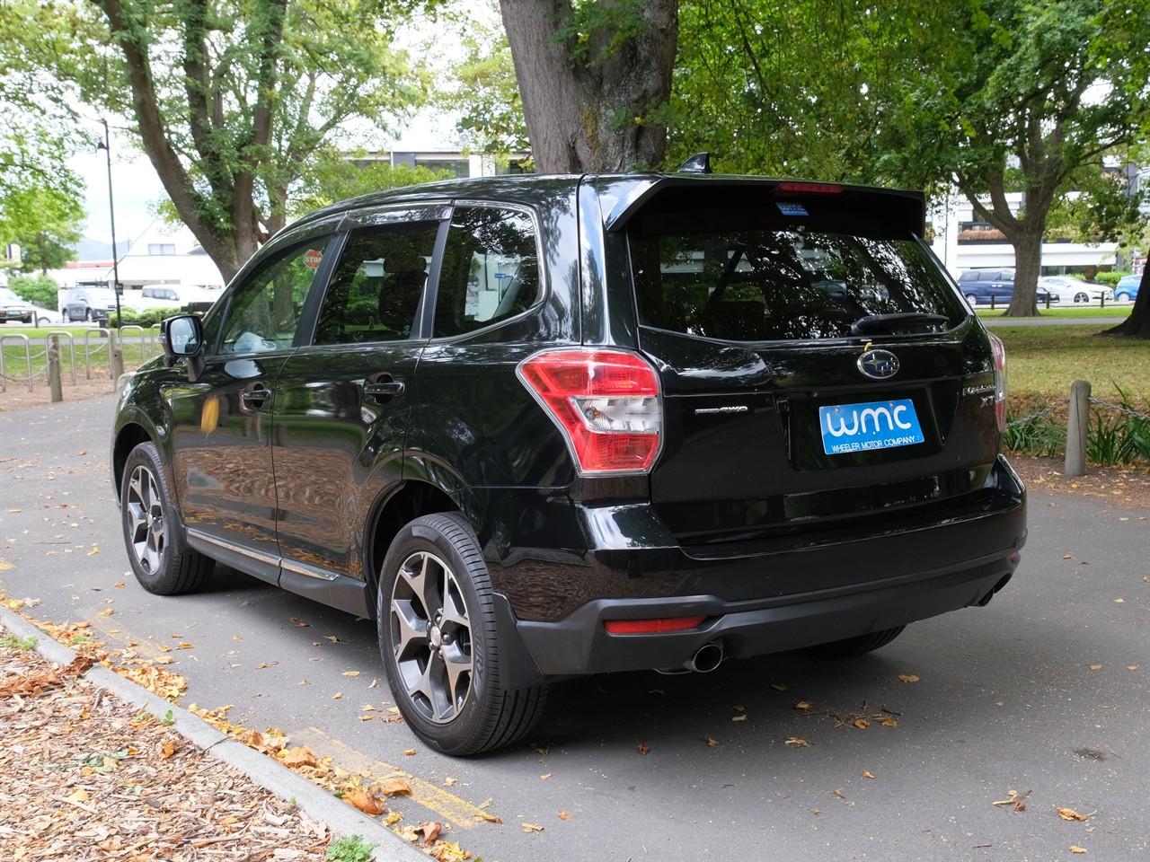 image-5, 2012 Subaru Forester 2.0XT 4WD Eyesight 'Leather P at Christchurch