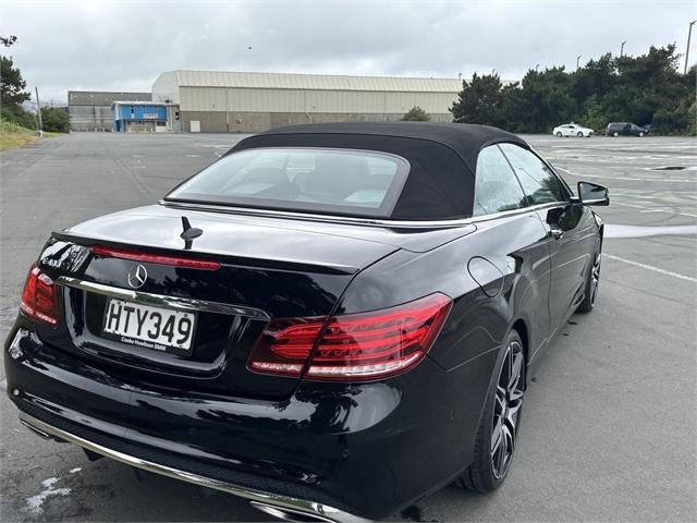 image-16, 2014 MercedesBenz E 400 AMG line Carbriolet at Dunedin