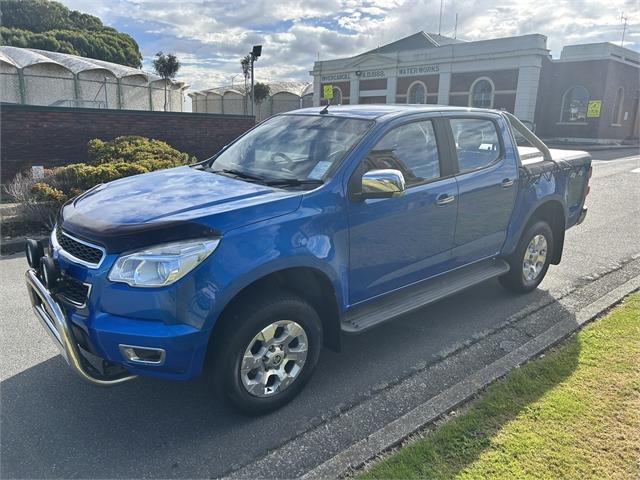 image-2, 2016 Holden Colorado Ltz Dc Pu 2.8D/4Wd/6 at Invercargill