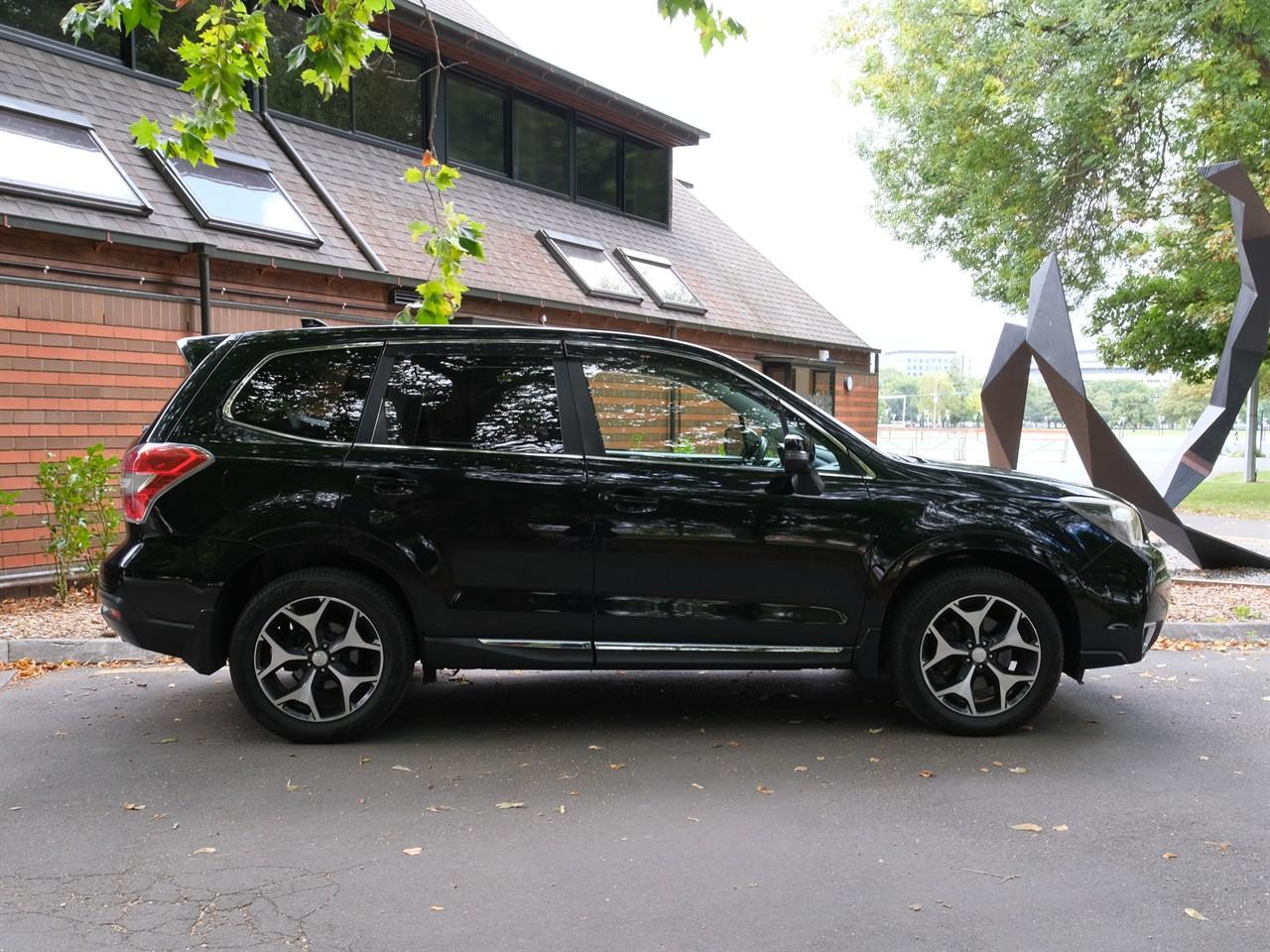 image-9, 2012 Subaru Forester 2.0XT 4WD Eyesight 'Leather P at Christchurch