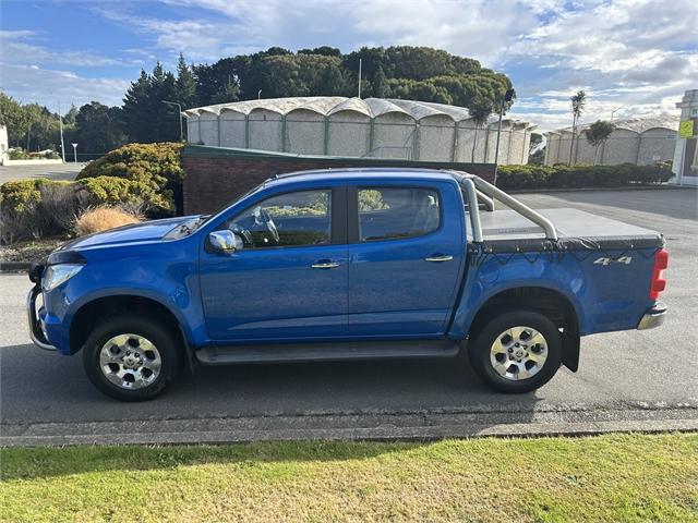 image-3, 2016 Holden Colorado Ltz Dc Pu 2.8D/4Wd/6 at Invercargill