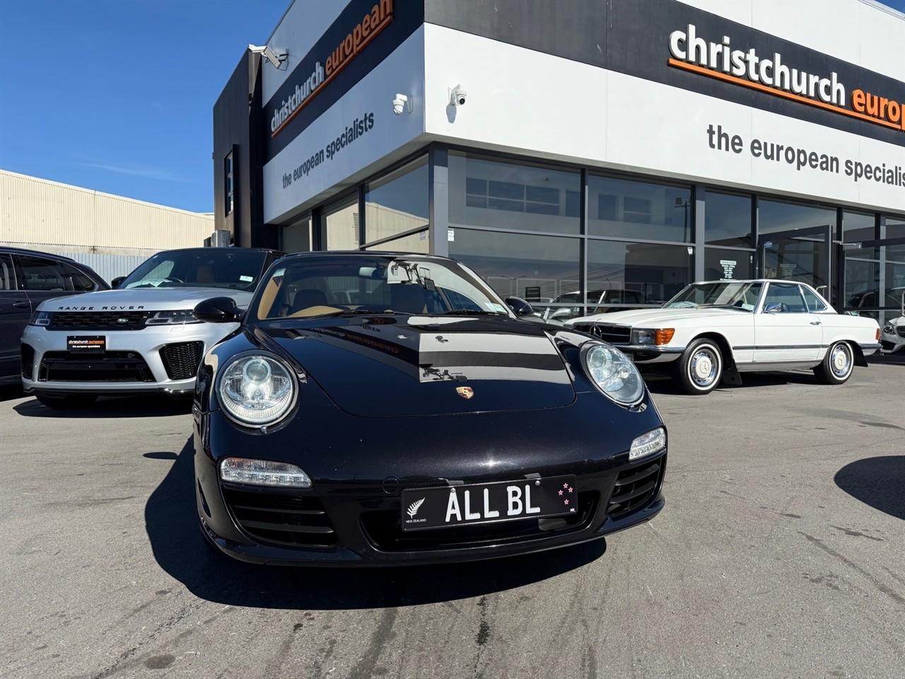 image-1, 2010 Porsche 911 997.2 Carrera PDK Black Package at Christchurch