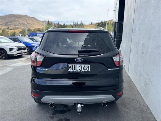 image-3, 2020 Ford Escape Titanium AWD Diesel at Dunedin