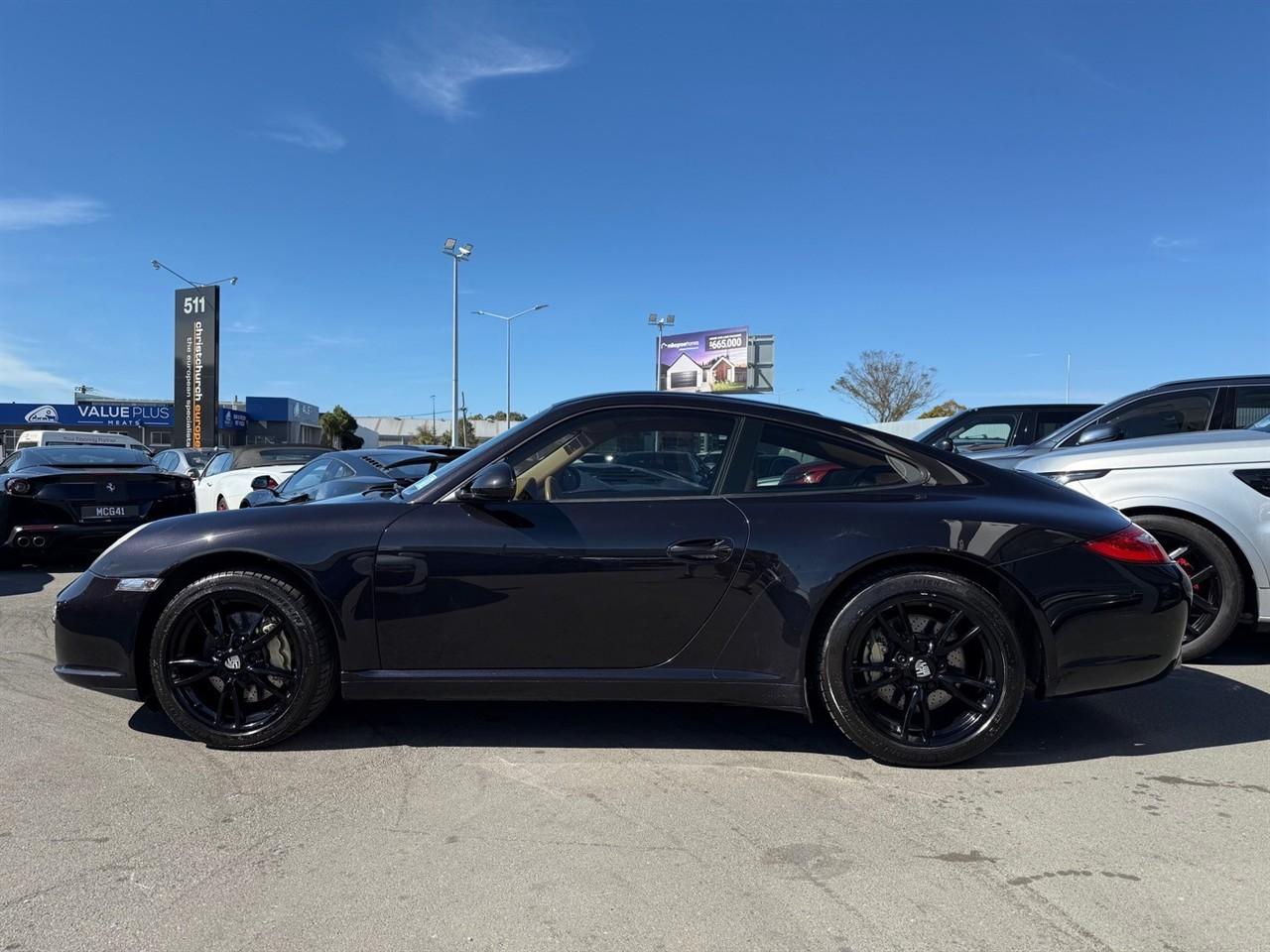 image-3, 2010 Porsche 911 997.2 Carrera PDK Black Package at Christchurch