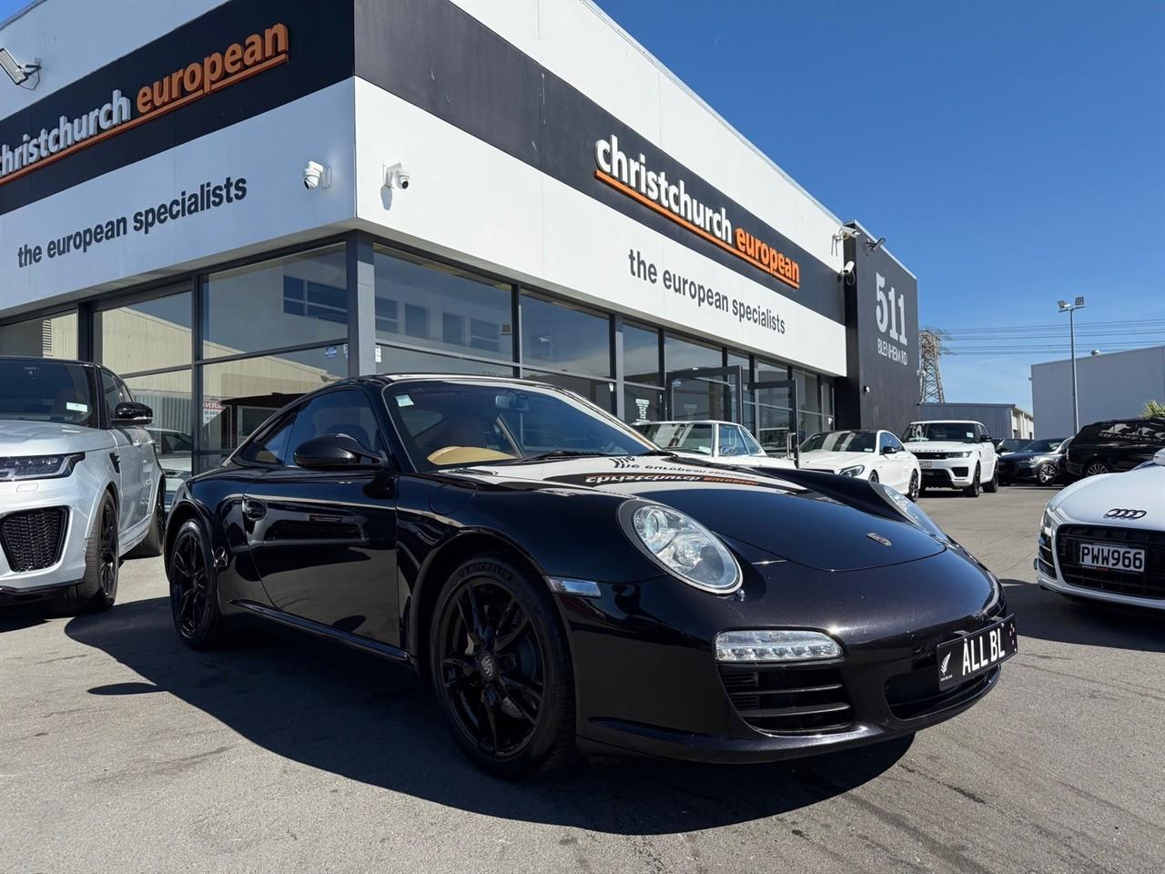 image-0, 2010 Porsche 911 997.2 Carrera PDK Black Package at Christchurch