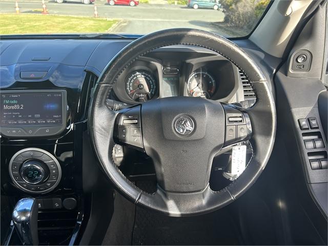 image-13, 2016 Holden Colorado Ltz Dc Pu 2.8D/4Wd/6 at Invercargill