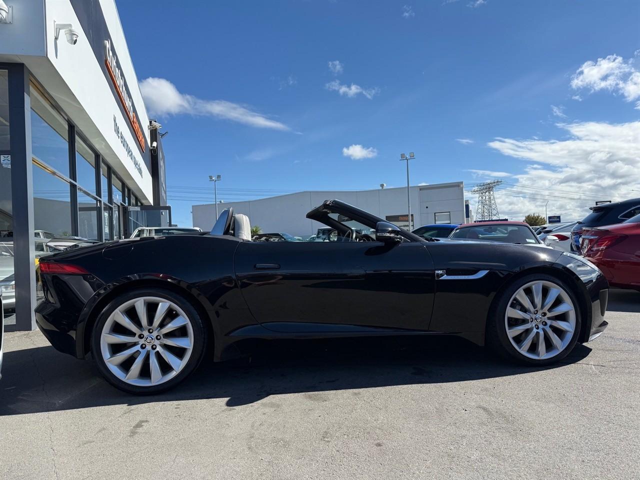 image-6, 2014 Jaguar F-Type V6 Supercharged Convertible at Christchurch