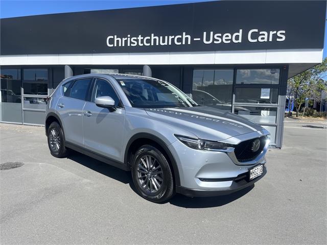 image-0, 2019 Mazda CX-5 Gsx Dsl 2.2D/4Wd/6At at Christchurch