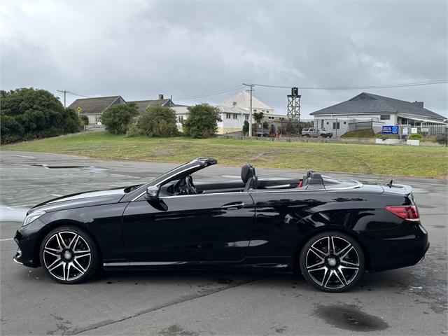 image-5, 2014 MercedesBenz E 400 AMG line Carbriolet at Dunedin