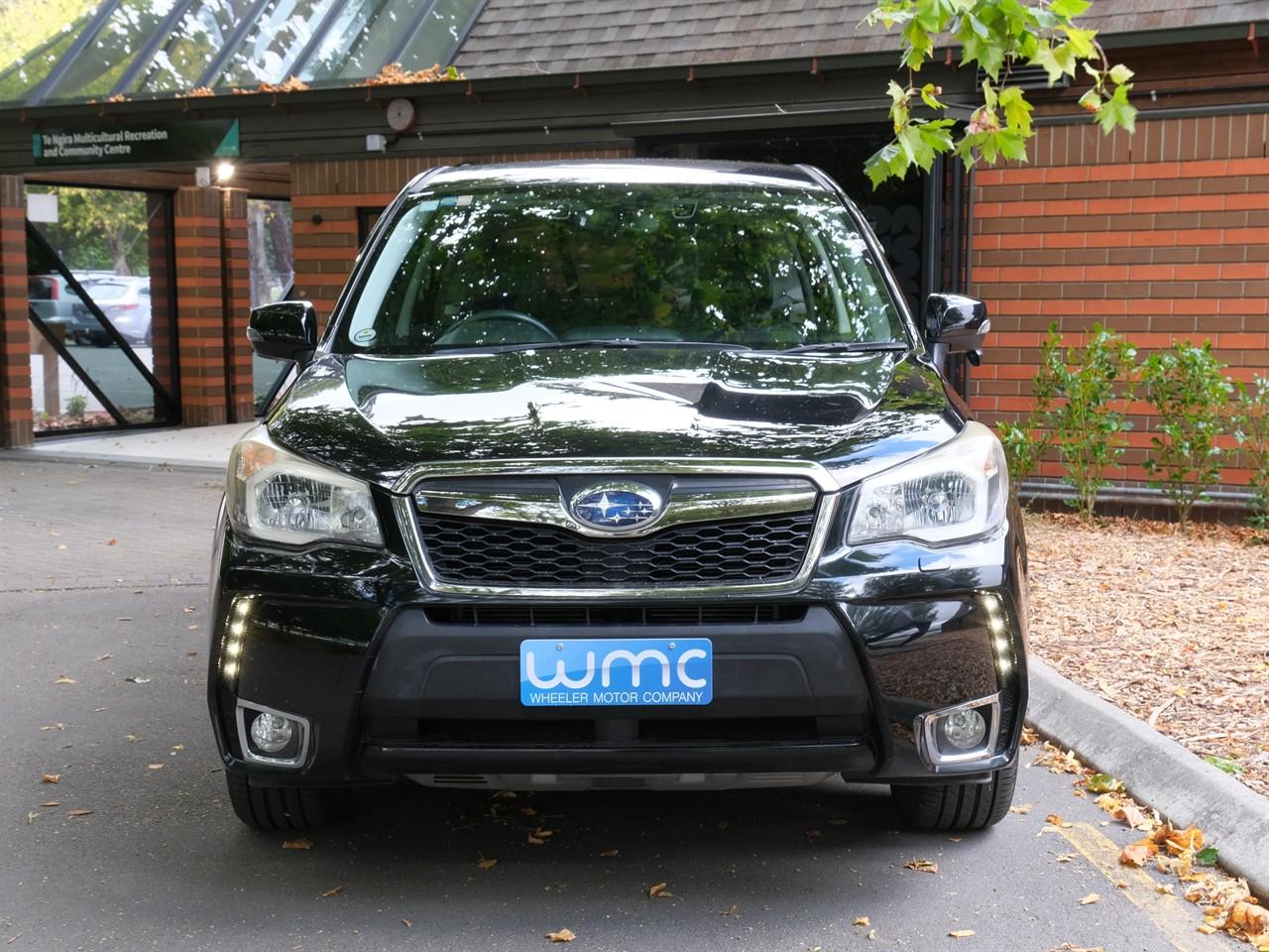 image-2, 2012 Subaru Forester 2.0XT 4WD Eyesight 'Leather P at Christchurch