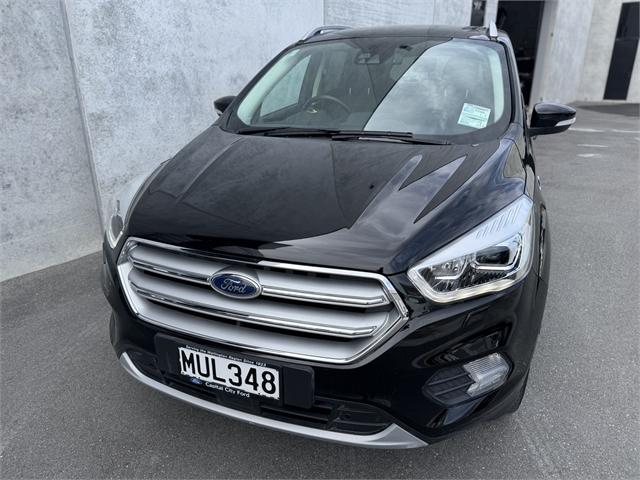 image-5, 2020 Ford Escape Titanium AWD Diesel at Dunedin