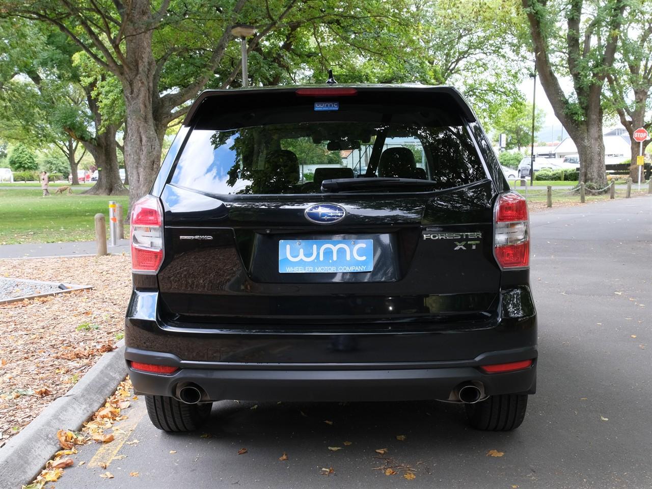 image-6, 2012 Subaru Forester 2.0XT 4WD Eyesight 'Leather P at Christchurch