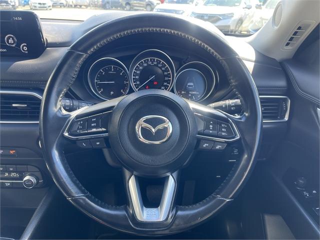 image-8, 2019 Mazda CX-5 Gsx Dsl 2.2D/4Wd/6At at Christchurch