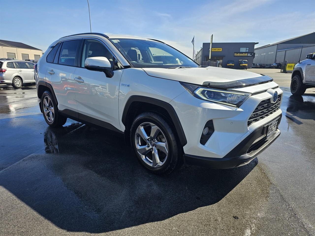 image-1, 2019 Toyota RAV4 GXL 2.5PH/4WD/HD at Waimakariri