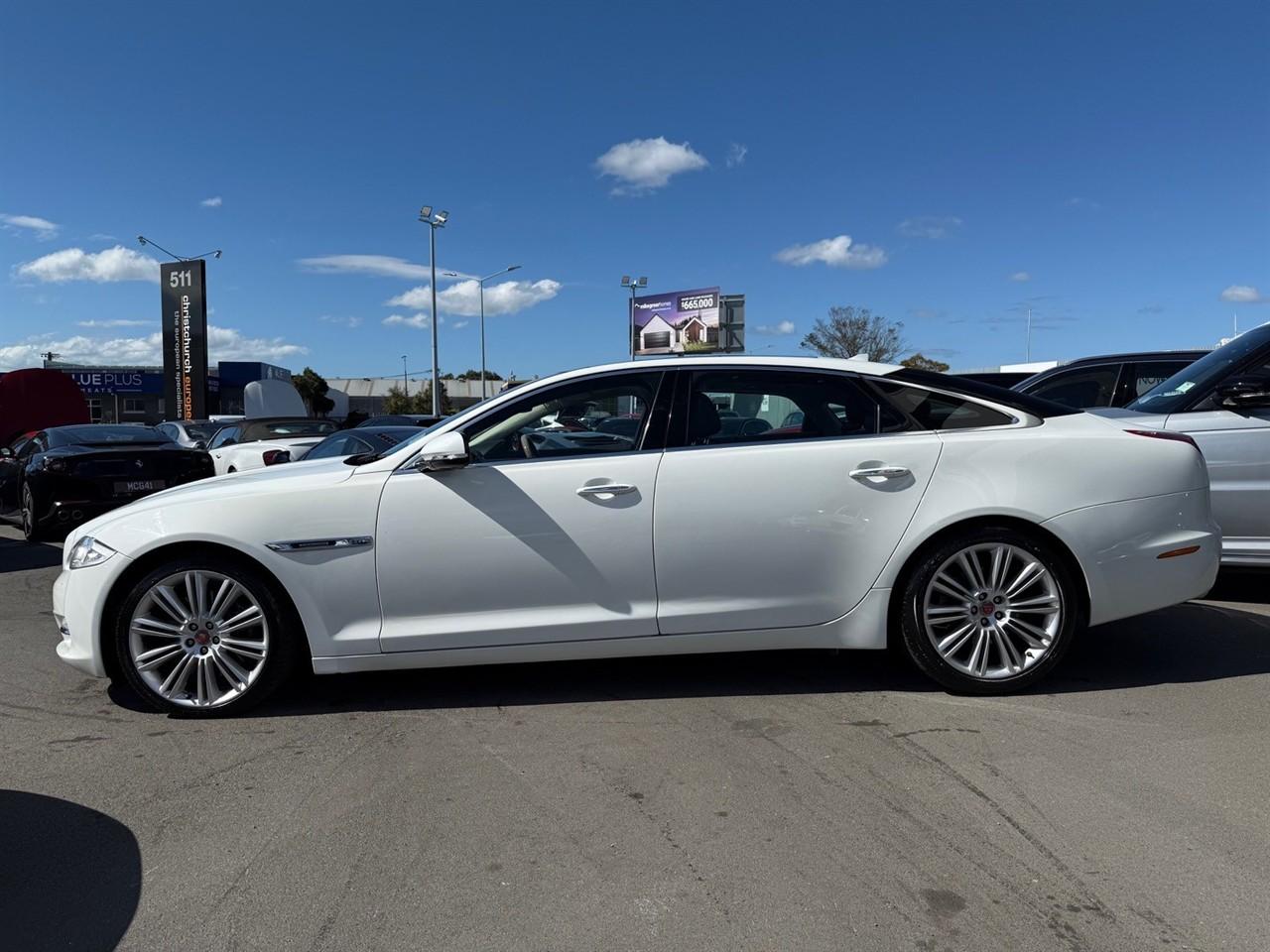 image-2, 2013 Jaguar XJ XJL LWB V6 Supercharged at Christchurch