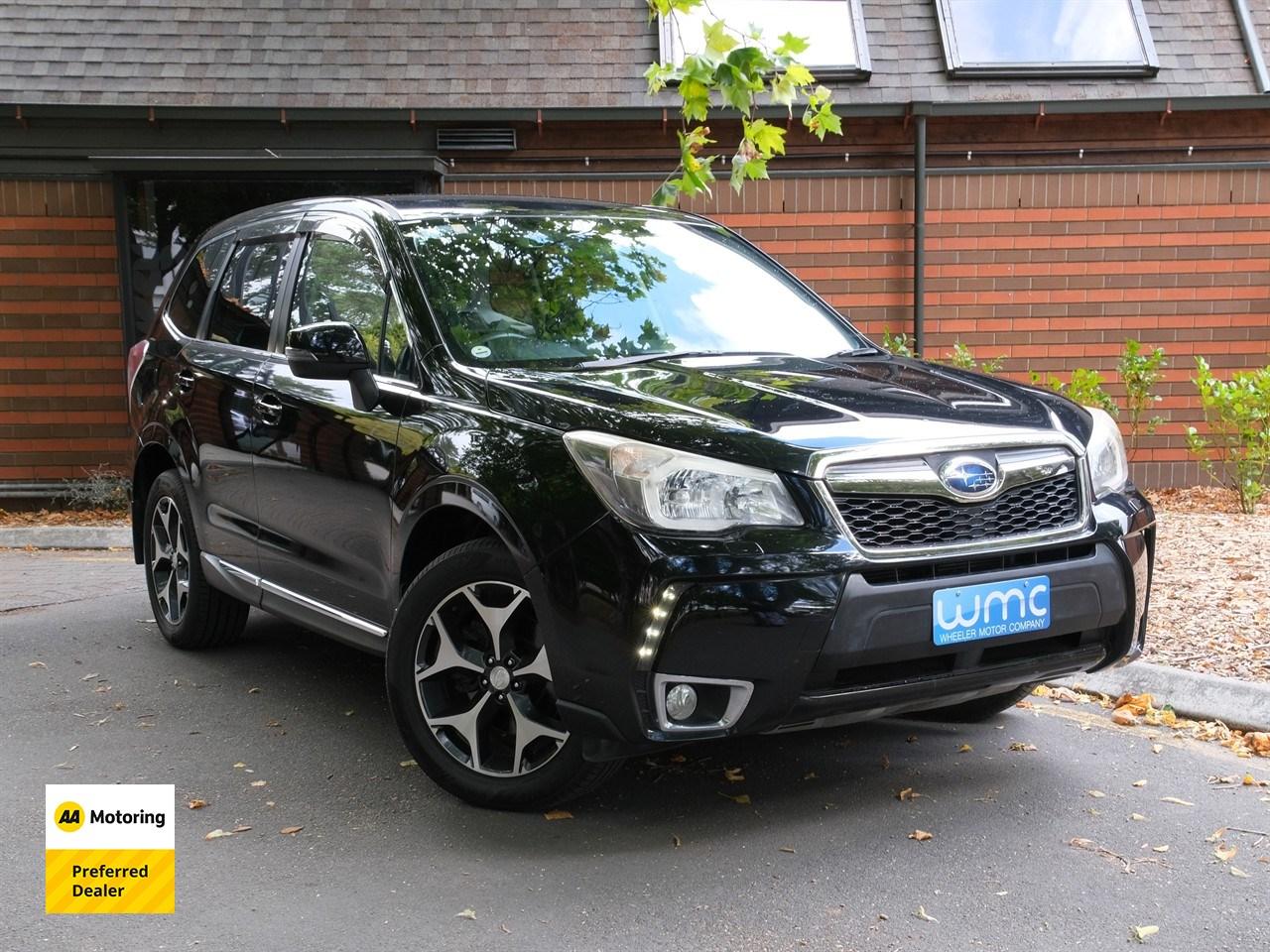 image-0, 2012 Subaru Forester 2.0XT 4WD Eyesight 'Leather P at Christchurch