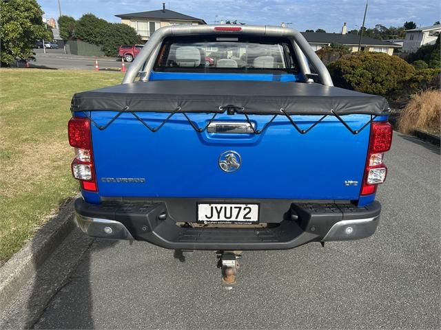 image-6, 2016 Holden Colorado Ltz Dc Pu 2.8D/4Wd/6 at Invercargill