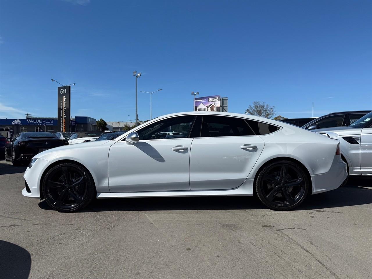 image-3, 2014 Audi RS7 4.0 V8T 412KW Quattro Sportback at Christchurch