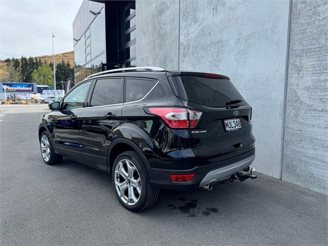 image-2, 2020 Ford Escape Titanium AWD Diesel at Dunedin