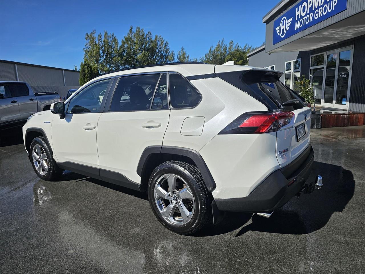 image-3, 2019 Toyota RAV4 GXL 2.5PH/4WD/HD at Waimakariri