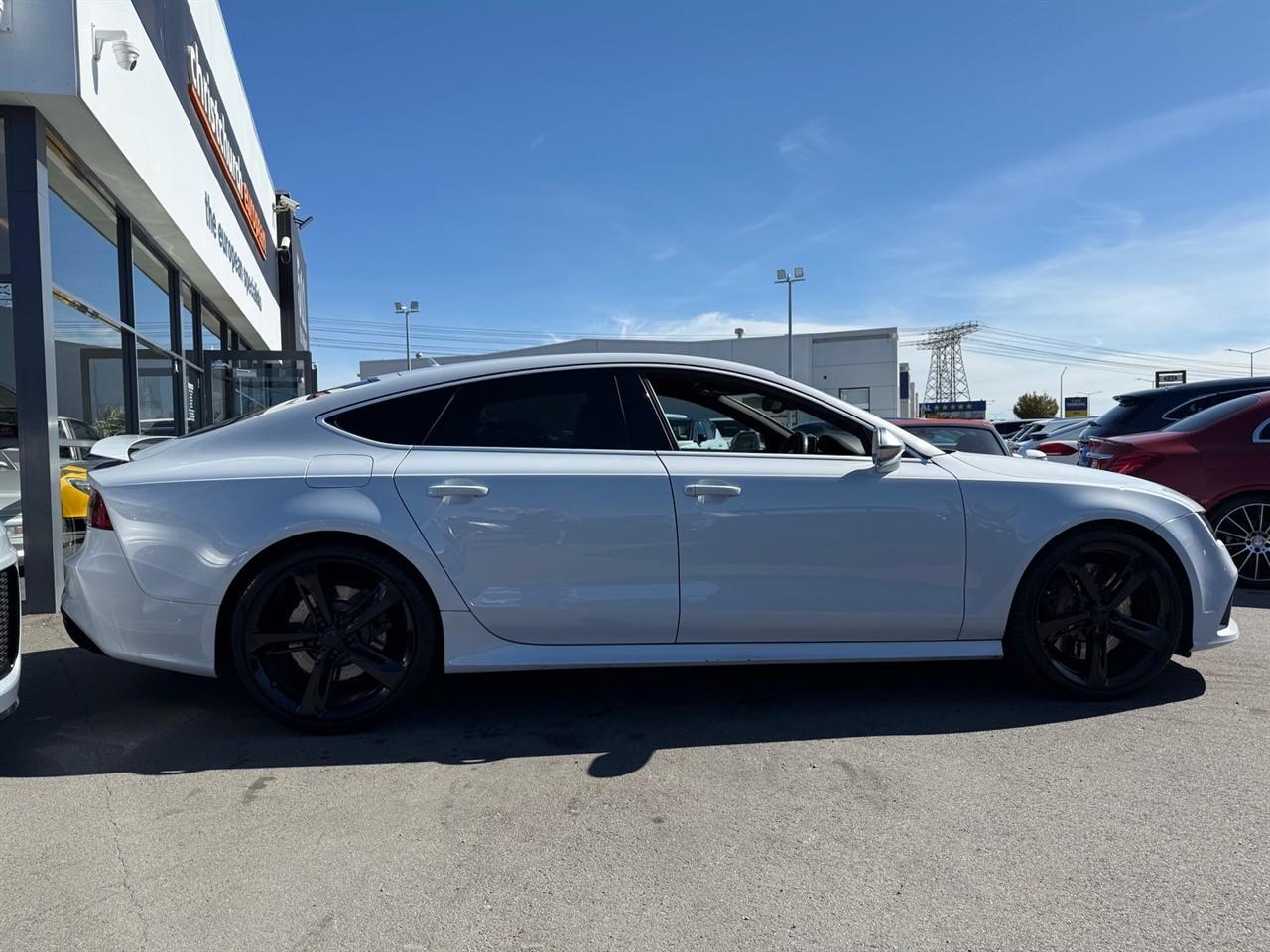 image-6, 2014 Audi RS7 4.0 V8T 412KW Quattro Sportback at Christchurch