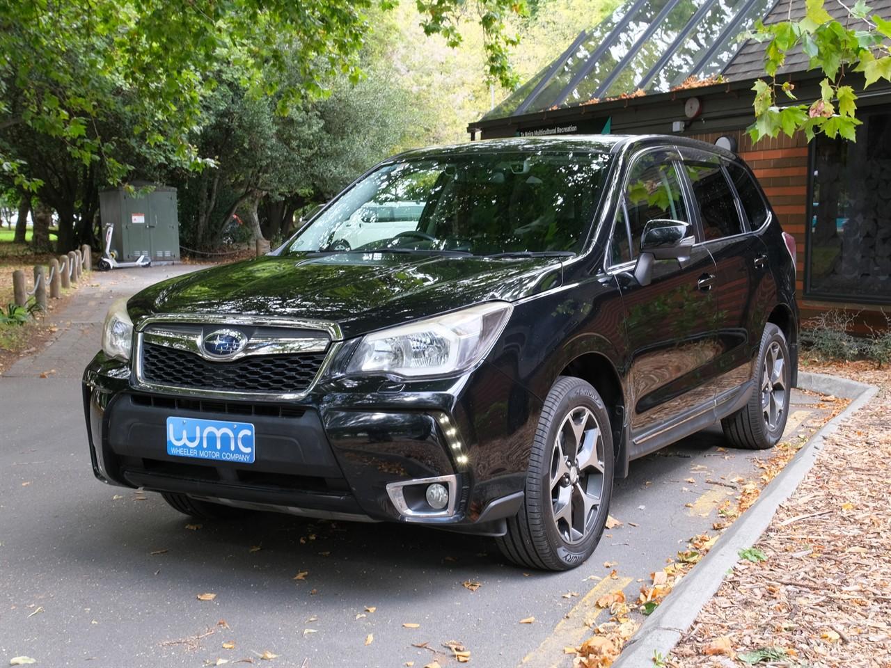 image-3, 2012 Subaru Forester 2.0XT 4WD Eyesight 'Leather P at Christchurch