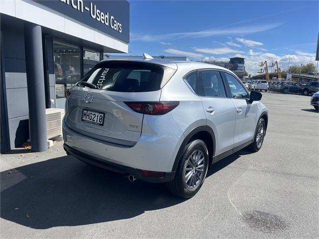 image-3, 2019 Mazda CX-5 Gsx Dsl 2.2D/4Wd/6At at Christchurch