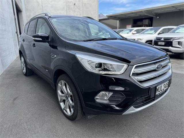 image-4, 2020 Ford Escape Titanium AWD Diesel at Dunedin