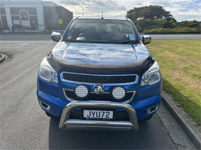 image-1, 2016 Holden Colorado Ltz Dc Pu 2.8D/4Wd/6 at Invercargill