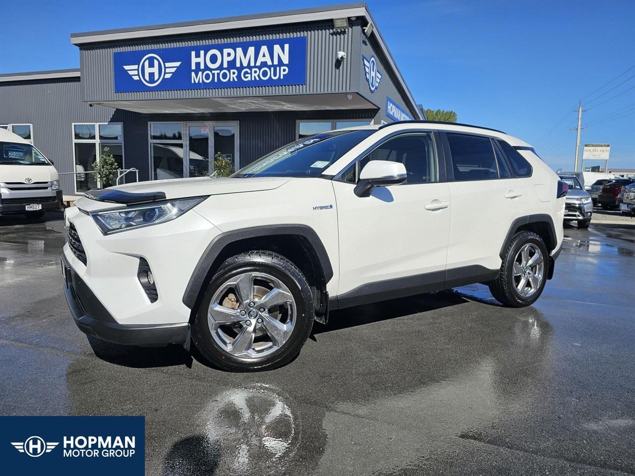 image-0, 2019 Toyota RAV4 GXL 2.5PH/4WD/HD at Waimakariri