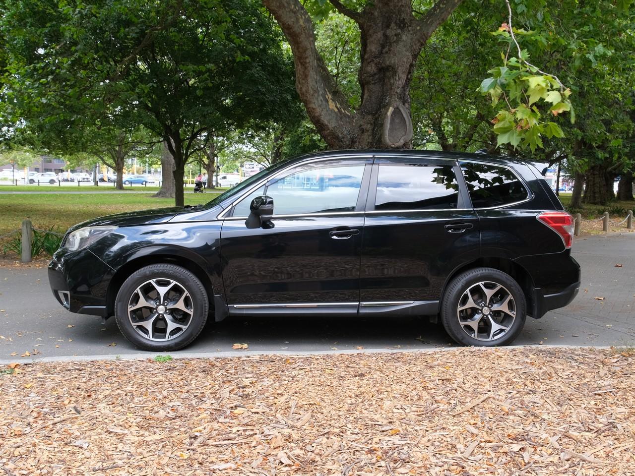 image-4, 2012 Subaru Forester 2.0XT 4WD Eyesight 'Leather P at Christchurch