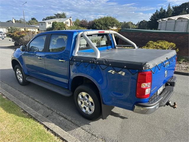 image-4, 2016 Holden Colorado Ltz Dc Pu 2.8D/4Wd/6 at Invercargill